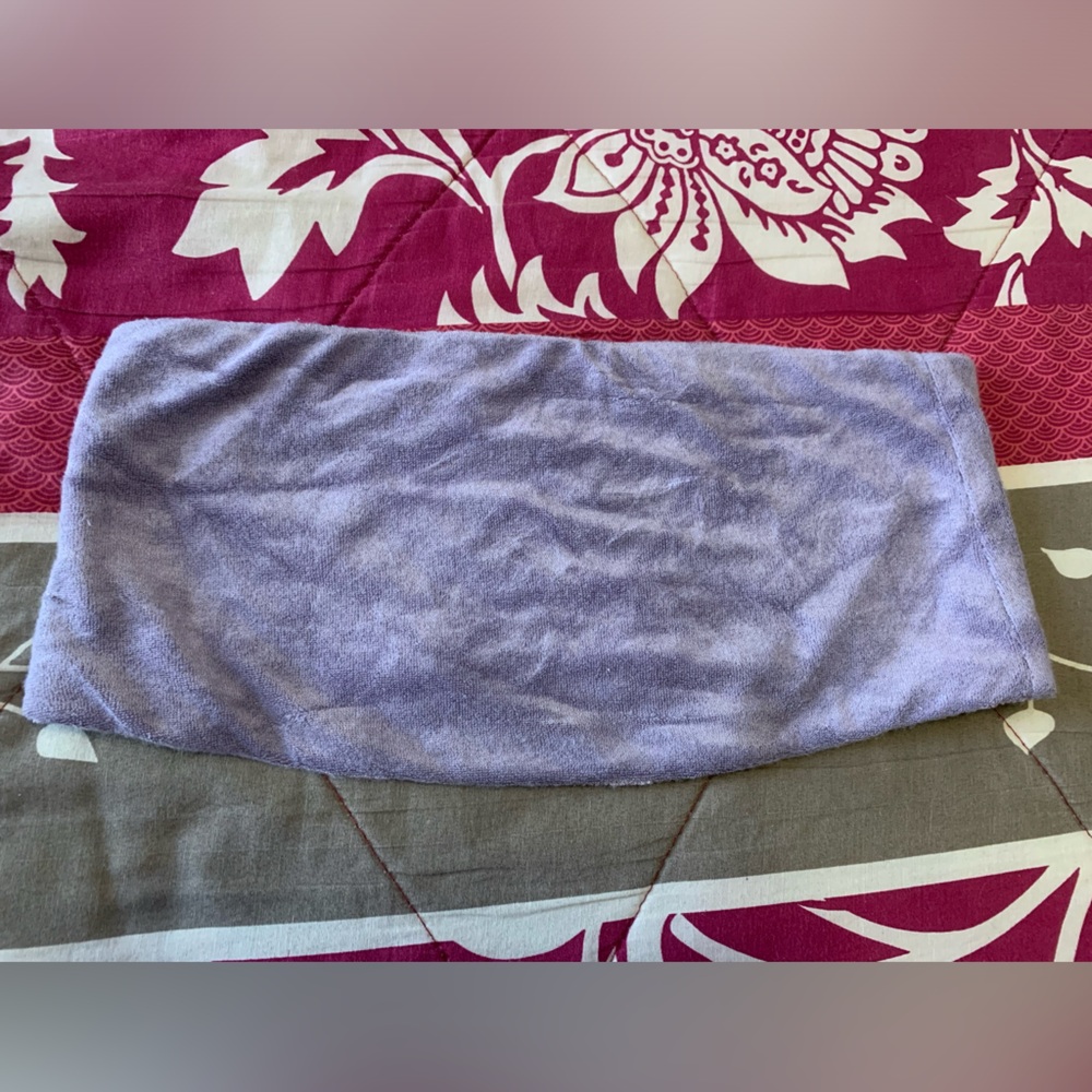 TaTa Towel Terry Cloth Tube Top